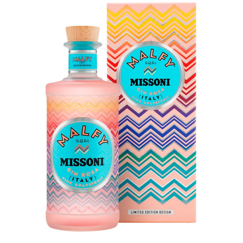 MALFY MISSONI GIN ROSA MALFY MISSONI GIN ROSA