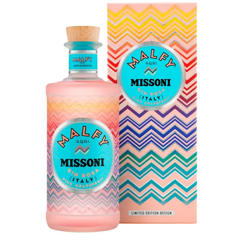 MALFY MISSONI GIN ROSA MALFY MISSONI GIN ROSA
