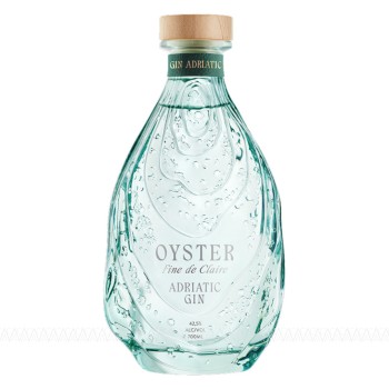 OYSTER GIN ADRIATIC 700ML