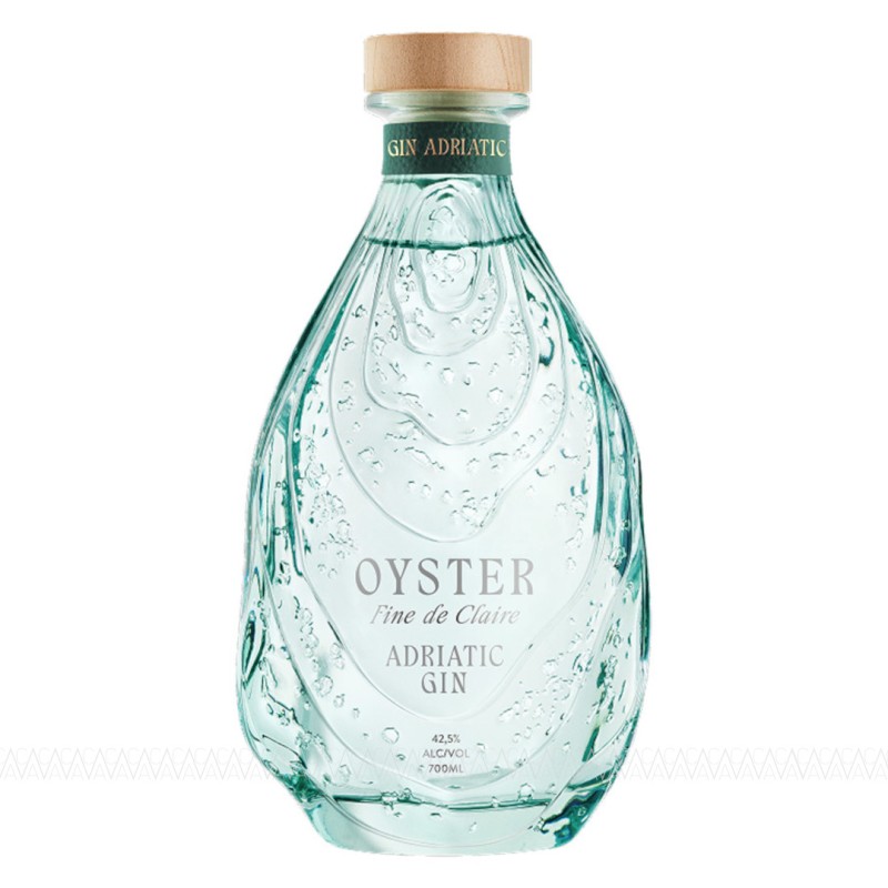 OYSTER GIN ADRIATIC 700ML