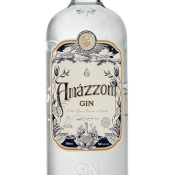 AMAZZONI BRAZILIAN GIN 700ML
