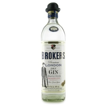 Broker's Gin Broker's Gin