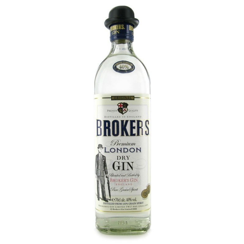 Broker's Gin Broker's Gin