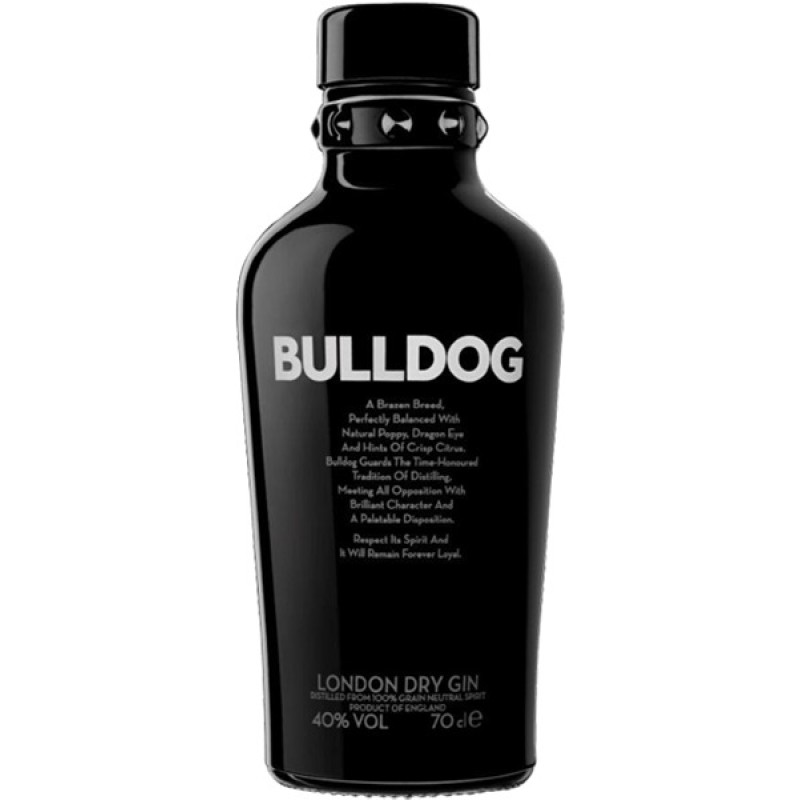 Bulldog Gin Bulldog Gin