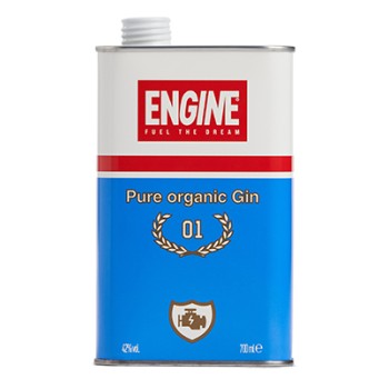 ENGINE GIN 700ML ENGINE GIN 700ML