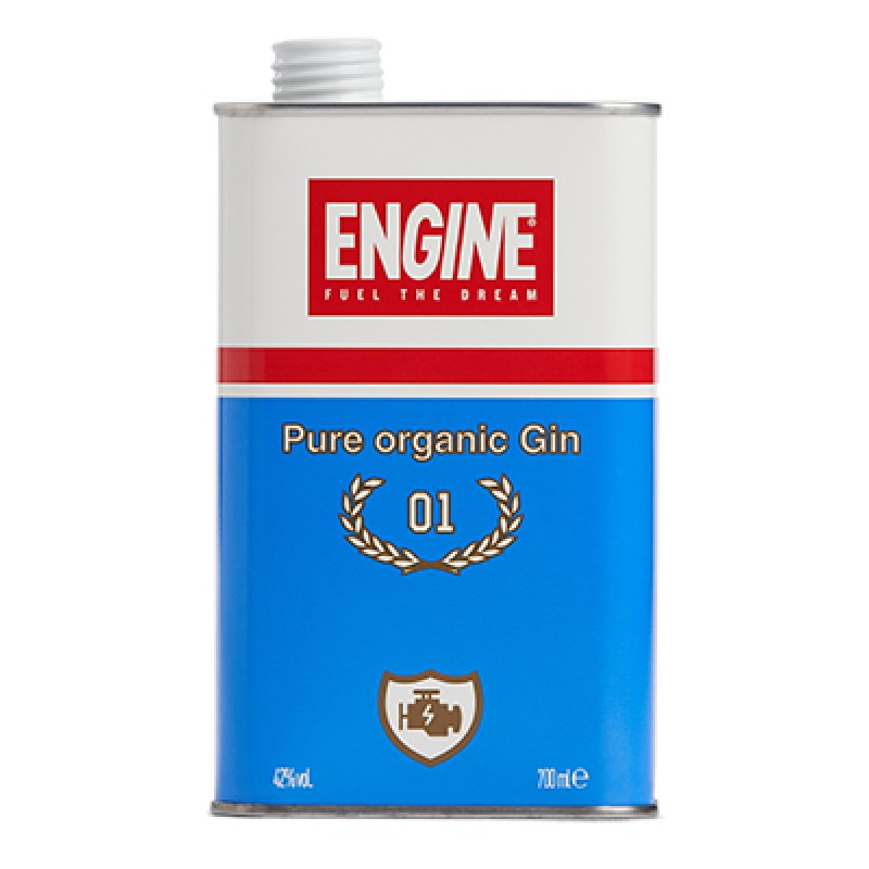 ENGINE GIN 700ML ENGINE GIN 700ML