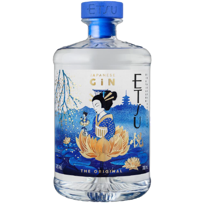 ETSU GIN ORIGINAL 700ML
