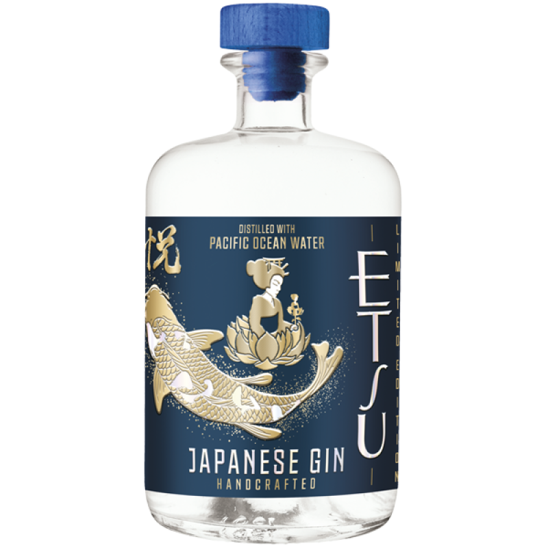ETSU PACIFIC OCEAN WATER 700ml