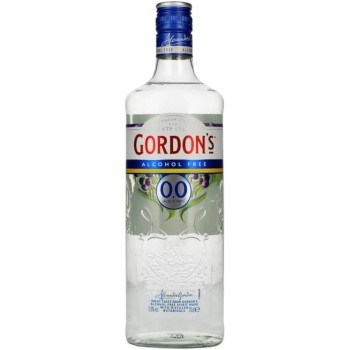 GORDON'S 0% 700ML