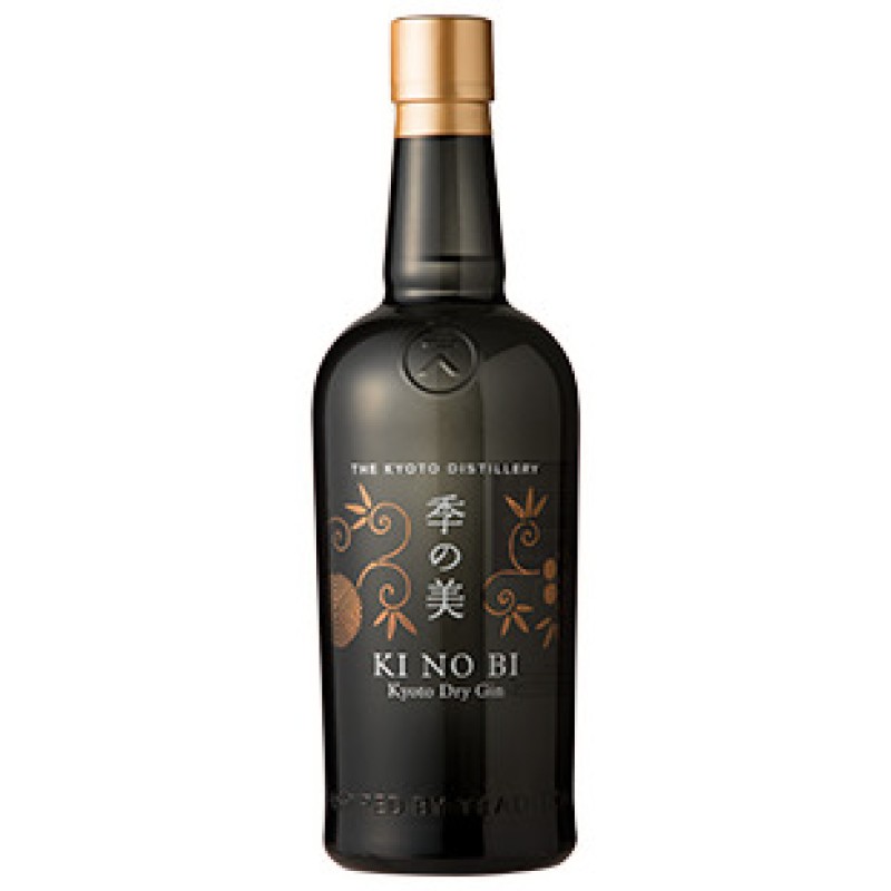 Ki No Bi Dry Gin Ki No Bi Dry Gin