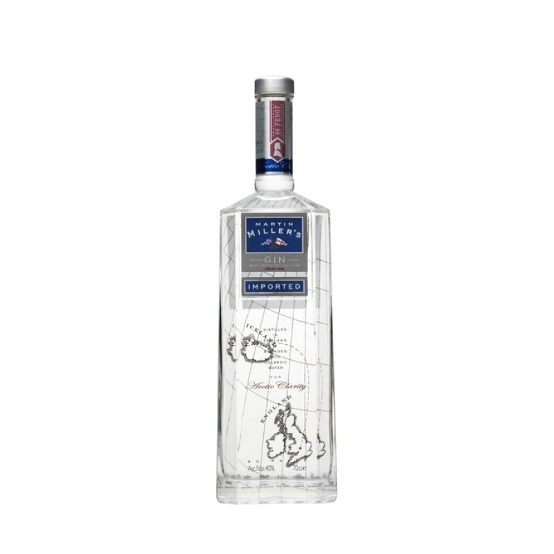 Martin Miller's Gin