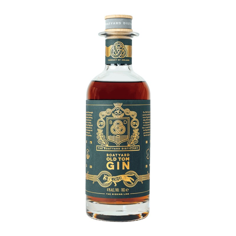 OLD TOM GIN BOATYARD 700ML OLD TOM GIN BOATYARD 700ML
