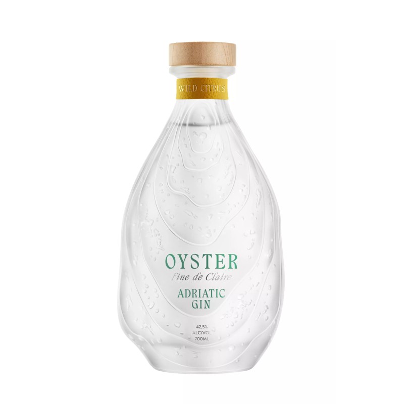 OYSTER CITRUS GIN 700ML