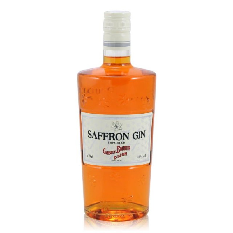 Saffron Gin Saffron Gin