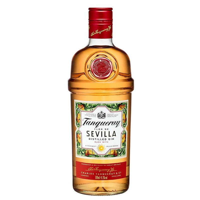 TANQUERAY SEVILLA GIN 700ML TANQUERAY SEVILLA GIN 700ML