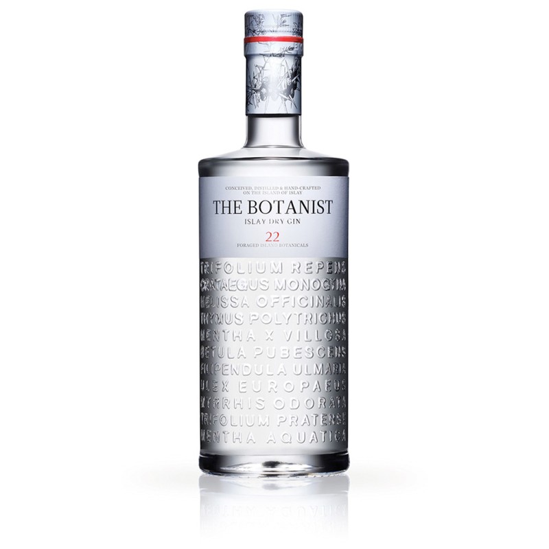 The Botanist Gin The Botanist Gin