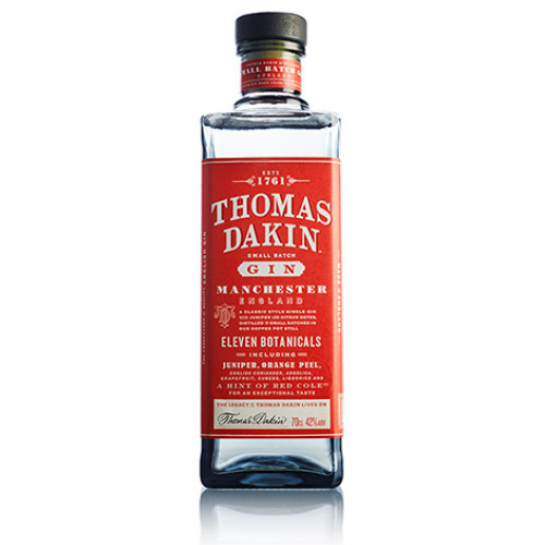 Thomas Dakin Gin 