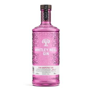 WHITLEY NEILL PINK GRAPEFRUIT 700ML