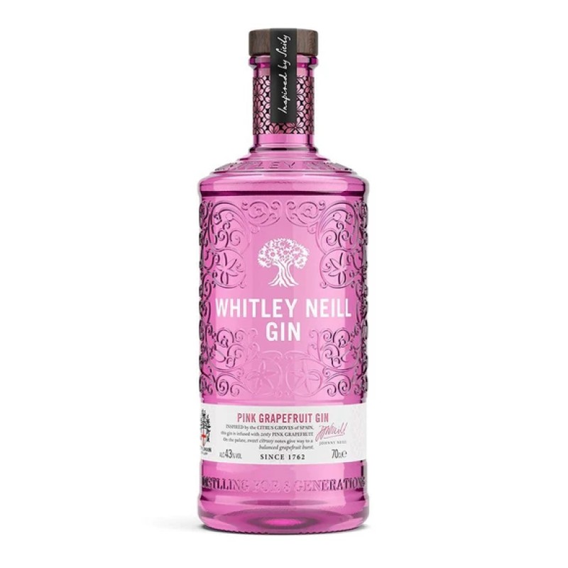 WHITLEY NEILL PINK GRAPEFRUIT 700ML