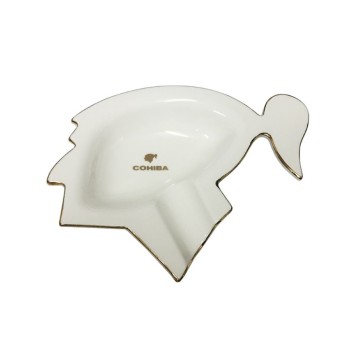 ΣΤΑΧΤΟΔΟΧΕΙΟ COHIBA INDIO ΛΕΥΚΟ   ΣΤΑΧΤΟΔΟΧΕΙΟ COHIBA INDIO ΛΕΥΚΟ