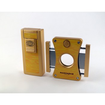 PARTAGAS SET ΑΝΑΠΤΗΡΑΣ ΚΑΙ ΠΟΥΡΟΚΟΠΤΗΣ