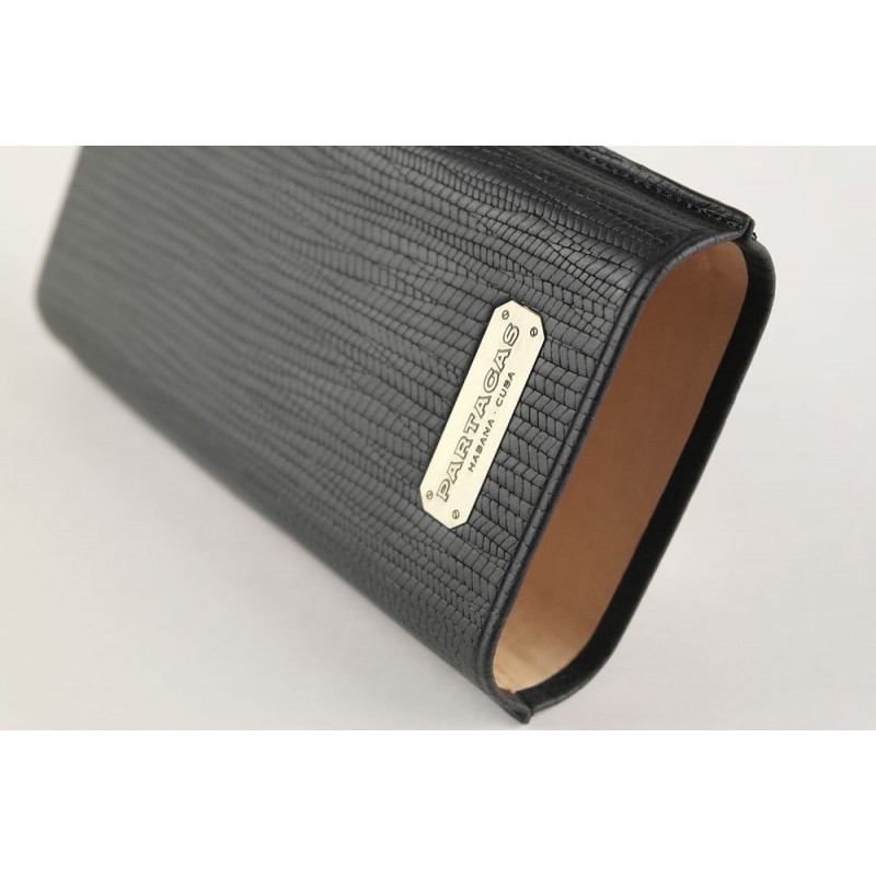 PARTAGAS SERIE ΔΕΡΜΑΤΙΝΗ ΘΗΚΗ 3 ΠΟΥΡΩΝ