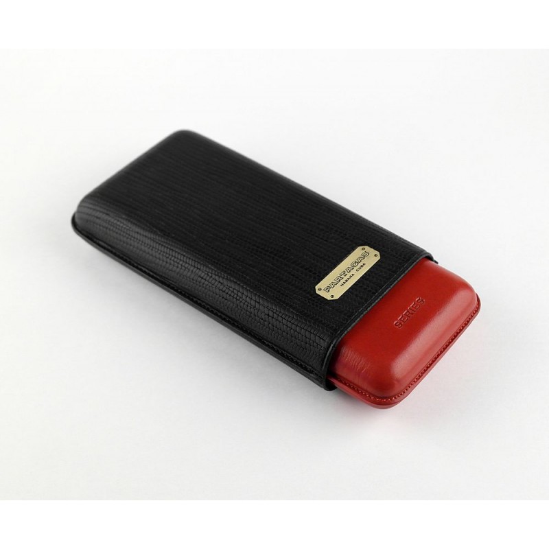 PARTAGAS SERIE ΔΕΡΜΑΤΙΝΗ ΘΗΚΗ 3 ΠΟΥΡΩΝ