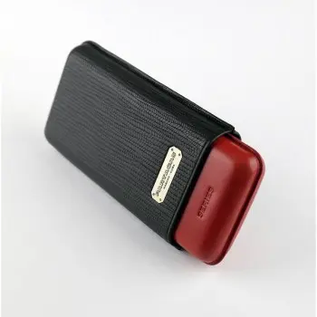 PARTAGAS SERIE ΔΕΡΜΑΤΙΝΗ ΘΗΚΗ 3 ΠΟΥΡΩΝ