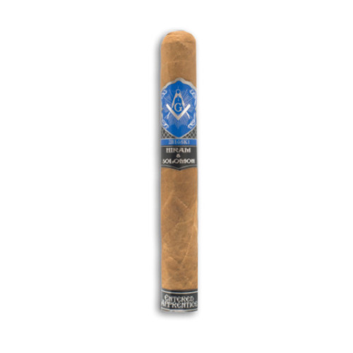 Hiram & Solomon Cigars Entered Apprentice Toro