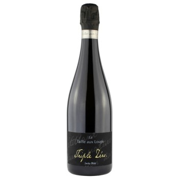 DOMAINE DE LA TAILLE AUX LOUPS TRIPLE ZERO BLANC