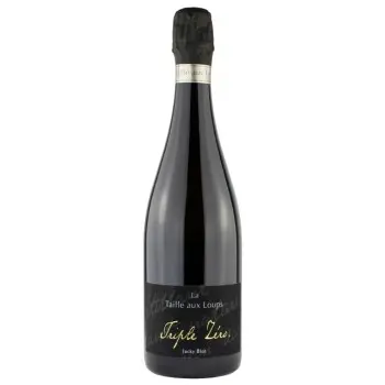 DOMAINE DE LA TAILLE AUX LOUPS TRIPLE ZERO BLANC