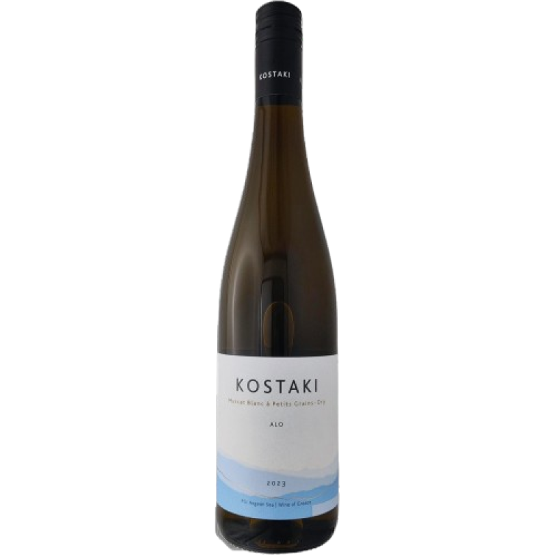 KOSTAKI ALO 750ML ΛΕΥΚΟΣ