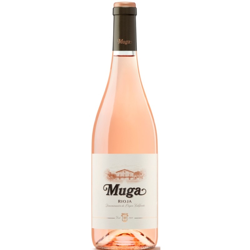 MUGA RIOJA ROSE 750ML MUGA RIOJA ROSE 750ML