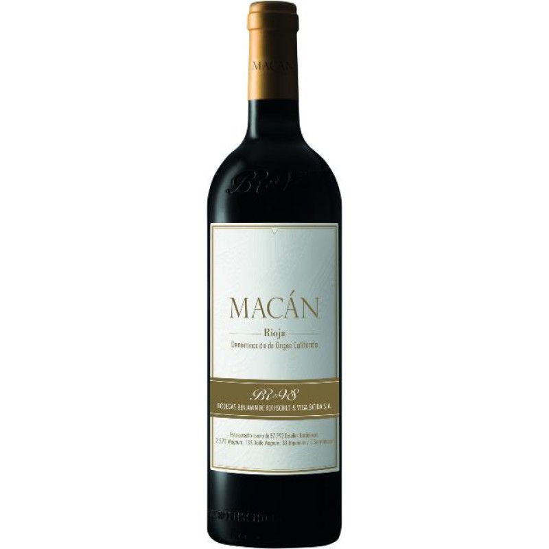 Macán Cosecha Macán Cosecha