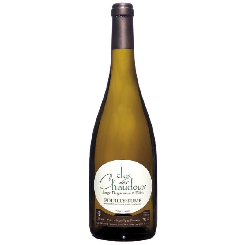 LES CHAUDOUX POUILLY FUME DAGUENEAU LES CHAUDOUX POUILLY FUME DAGUENEAU