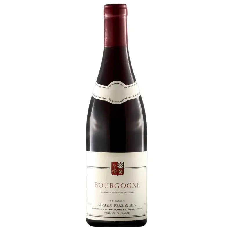 CHATEAU SERAFIN BOURGOGNE CHATEAU SERAFIN BOURGOGNE