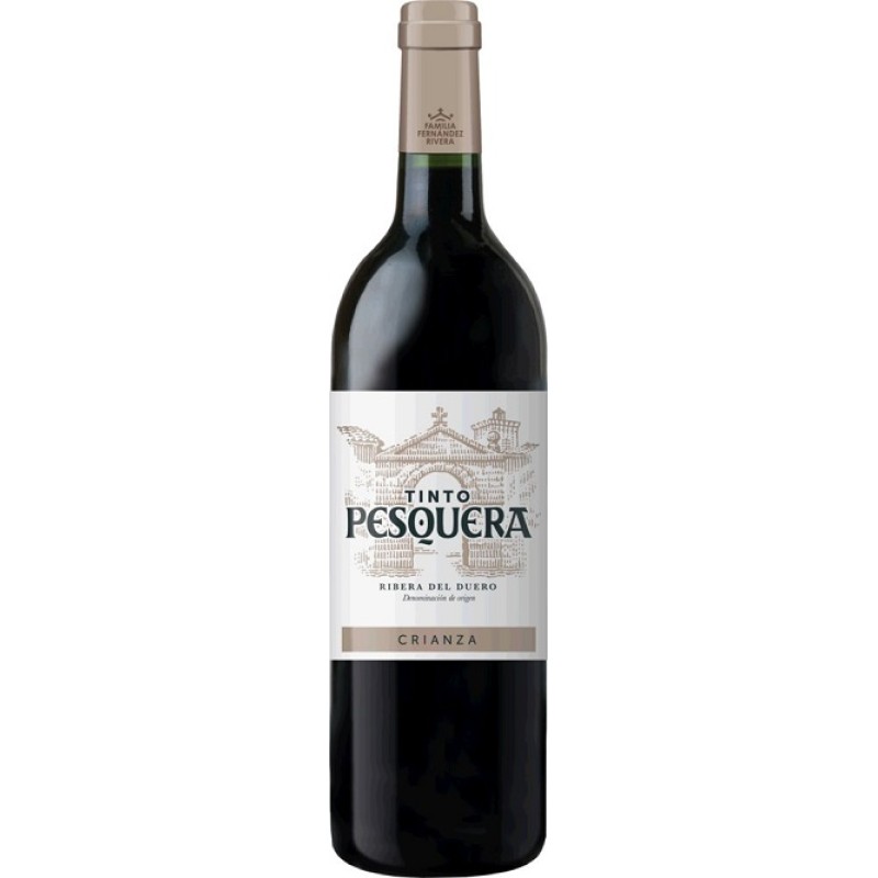 PESQUERA CRIANZA FERNANDEZ PESQUERA CRIANZA FERNANDEZ