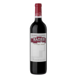 Altos Las Hormigas Malbec Terroir Uco Valley