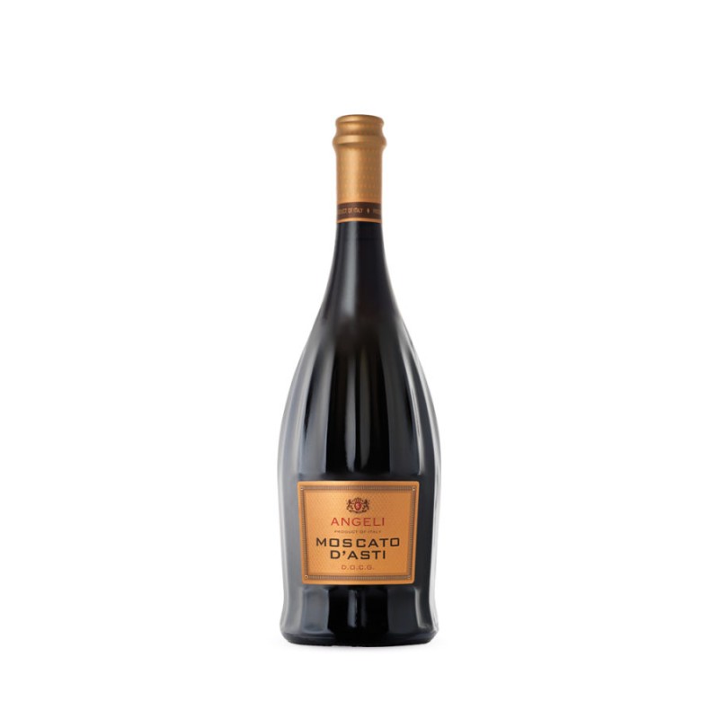 ANGELI MOSCATO D'ASTI 750ML ANGELI MOSCATO D'ASTI 750ML
