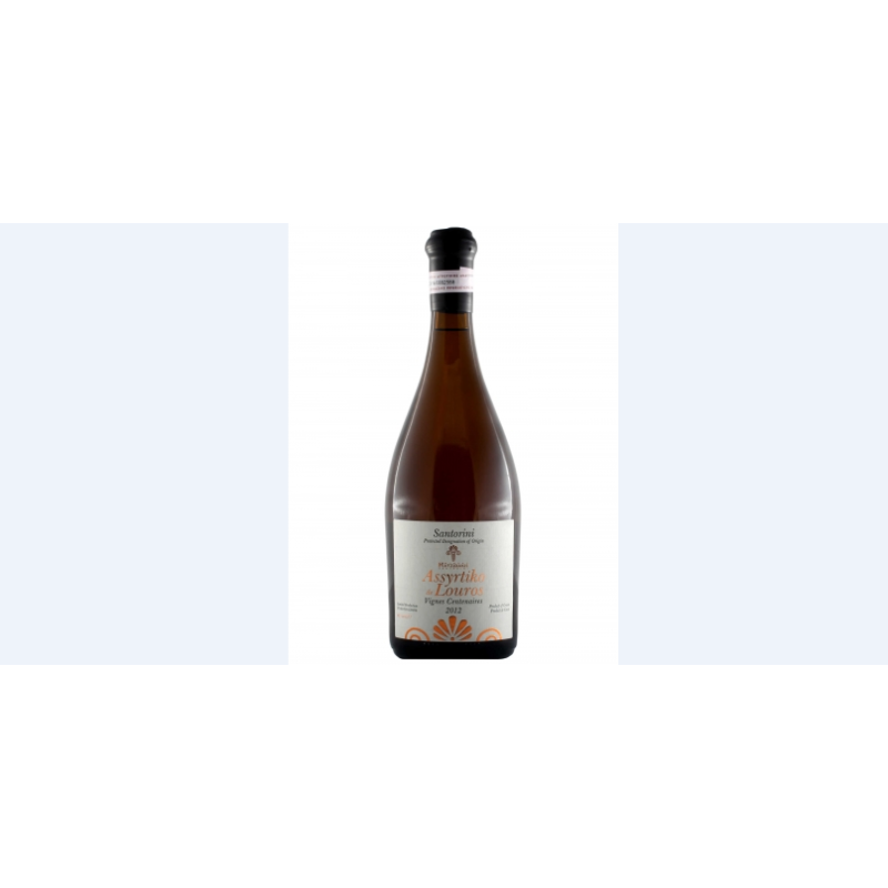 ASSYRTIKO DE LOUROS 2021 HATZIDAKIS ASSYRTIKO DE LOUROS 2021 HATZIDAKIS