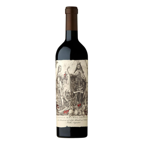 CATENA ZAPATA ARGENTINO MALBEC  750ML