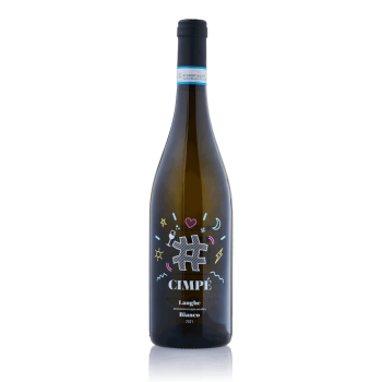 CIMPE LANGHE ΛΕΥΚΟΣ 750ML CIMPE LANGHE ΛΕΥΚΟΣ 750ML