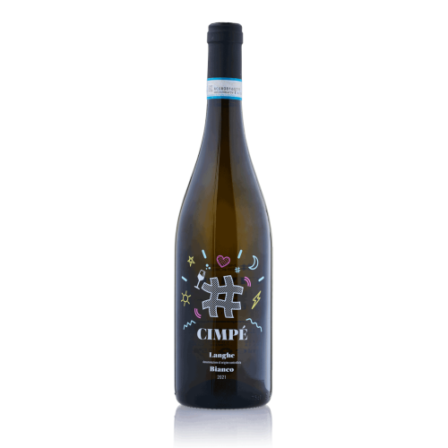 CIMPE LANGHE ΛΕΥΚΟΣ 750ML