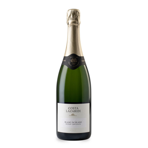 COSTA LAZARIDI BLANC DE BLANC BRUT 750ML