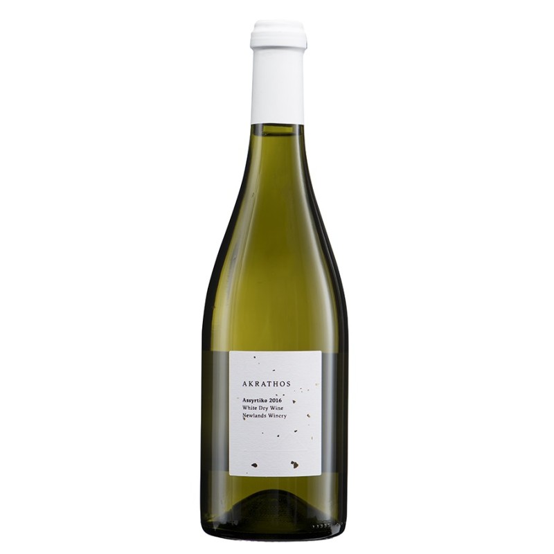 AKRATHOS ASSYRTIKO AKRATHOS ASSYRTIKO