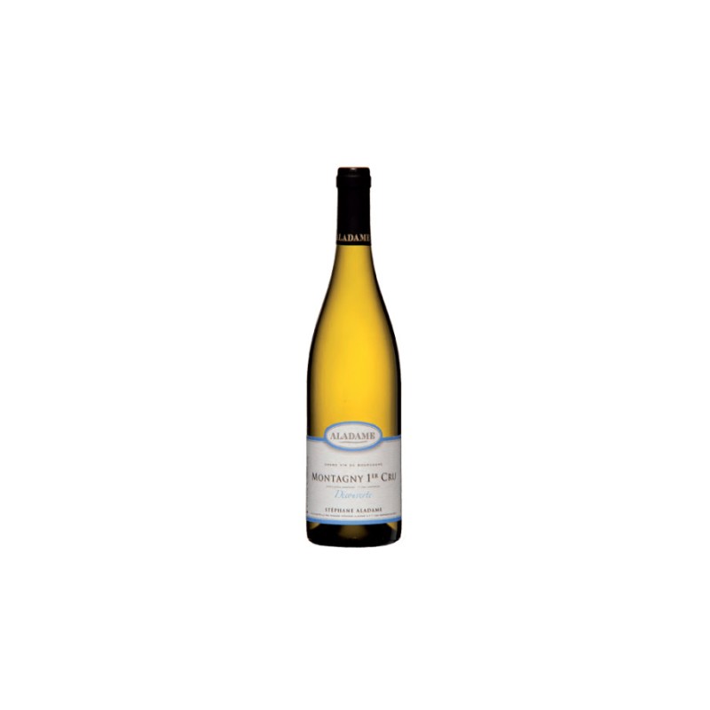 Montagny 1er Cru "Decouverte" Montagny 1er Cru "Decouverte"
