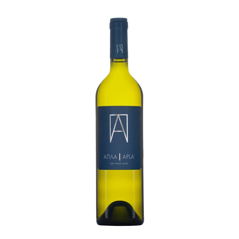 ΑΠΛΑ ΛΕΥΚΟΣ 750ML