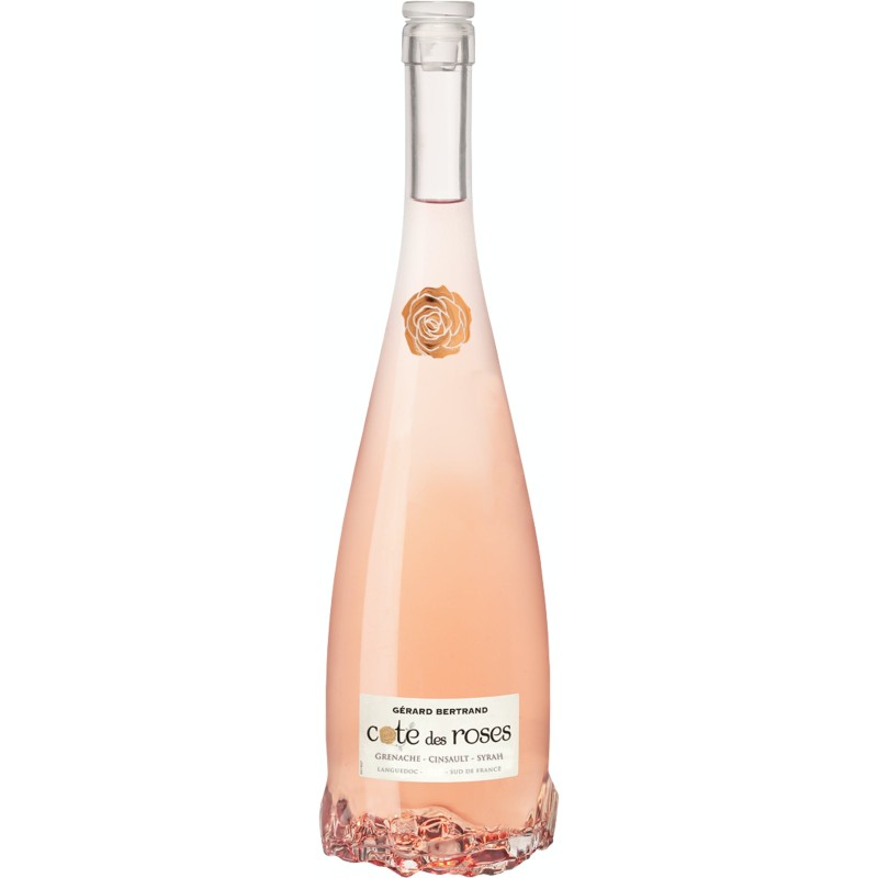 BERTRAND COTE DES ROSES 750ML BERTRAND COTE DES ROSES 750ML