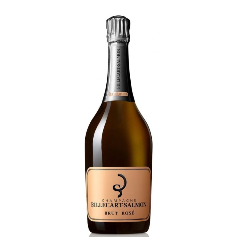 BILLECART SALMON BRUT ROSE BILLECART SALMON BRUT ROSE