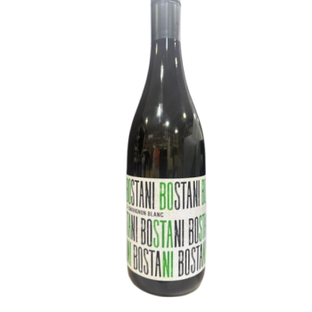 BOSTANI ΛΕΥΚΟΣ 750ML